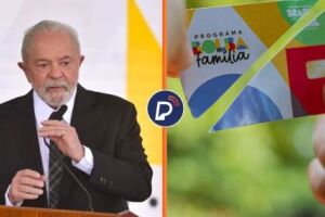 Lula e bolsa fam&iacute;lia