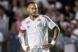 Santos e Neymar d&atilde;o adeus a Copa do Brasil.
