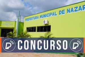 Prefeitura de Nazar&eacute; da Mata. 