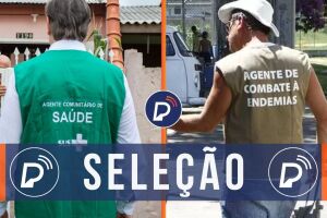 Agentes de Sa&uacute;de e de Endemias. 