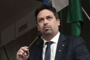 Vereador do Recife Felipe Alecrim