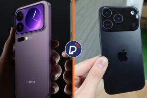 Xiaomi 17 Pro e iPhone 17.