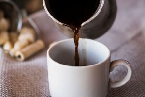 Caneca de Caf&eacute;