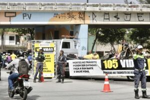 CTTU 105 vidas perdidas no tr&acirc;nsito do Recife em 2022