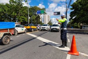 CTTU faz mudan&ccedil;as no tr&acirc;nsito do Recife. 