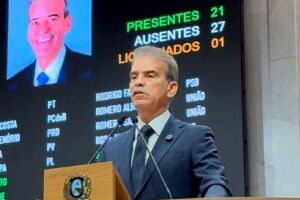 Deputado Coronel Alberto Feitosa. 