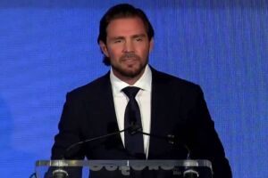 Daniel Vorcaro, dono do Banco Master.