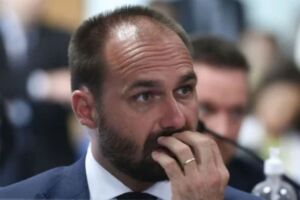 Deputado Eduardo Bolsonaro