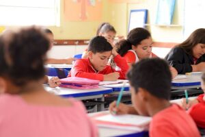 Alunos da rede de ensino de Garanhuns.