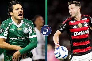 Flamengo e Palmeiras n&atilde;o ter&atilde;o duelo 