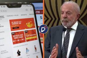 Governo Lula estuda fim das 'taxa das blusinhas'.