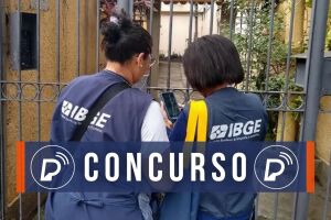 IBGE divulga edital para concurso p&uacute;blico com mais de 900 vagas e sal&aacute;rios de at&eacute; R$ 3.379,00