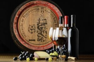 Vinhos com denomina&ccedil;&atilde;o e origem controladas do Vale do S&atilde;o Francisco.