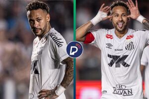 Neymar est&aacute; dispon&iacute;vel para o duelo contra o Velo Clube.