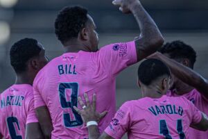 Primeiro clube vegano das Am&eacute;rica garante vaga na Copa do Brasil.