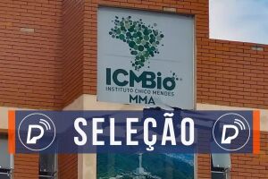 Processo seletivo do ICMBio.
