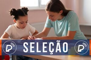 Sele&ccedil;&atilde;o para Professor 