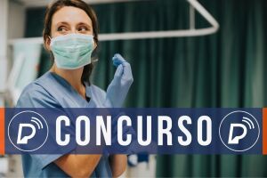 T&eacute;cnico de Enfermagem. 