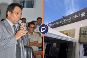 Vereador do PT e Igreja em Aparecida de Goiania