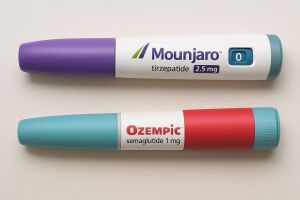 Medicamentos como Mounjaro e Ozempic reduzem o apetite, mas uso sem acompanhamento m&eacute;dico preocupa especialistas.