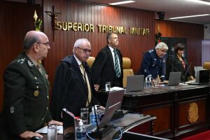 Superior Tribunal Militar 