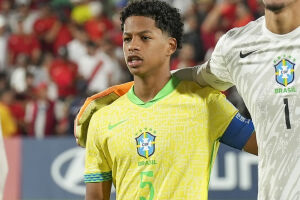 Z&eacute; Lucas &eacute; convocado para Sele&ccedil;&atilde;o SUB-20.