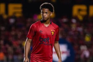 Z&eacute; Lucas ser&aacute; titular do Sport pela Copa do Brasil.