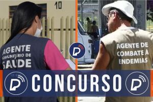 Agentes de Sa&uacute;de e Endemias. 