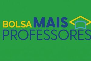 Bolsa Mais Professores.