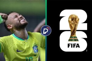 Brasil fica no grupo C da Copa do Mundo 2026.