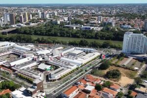 Cidade de Teresina  Piau&iacute;.