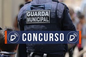 Concurso da Guarda Municipal.