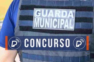 Concurso para Guarda Municipal.