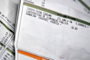 Conta de Luz
