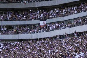 Est&aacute;dio Arena de Pernambuco ser&aacute; utilizado na estreia do Santa Cruz na S&eacute;rie C.
