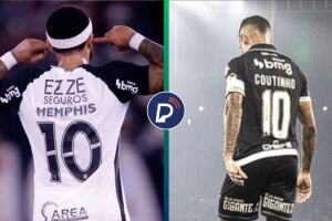 Depay e Coutinho s&atilde;o os camisas 10 dos clubes e podem levantar a ta&ccedil;a da Copa do Brasil.