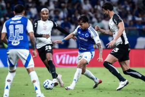 Cruzeiro x Corinthians: onde assistir, hor&aacute;rio e poss&iacute;veis escala&ccedil;&otilde;es