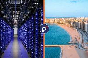 Data Center do TIKTOK no Cear&aacute;