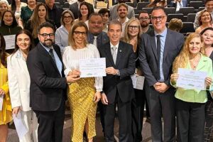 Dia Nacional da mulher advogada &eacute; comemorado na Alepe.