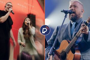 Jefferson e Suelen e Fernandinho s&atilde;o as grandes atra&ccedil;&otilde;es do dia de A&ccedil;&atilde;o de Gra&ccedil;as de Jaboat&atilde;o.