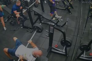 Homem morre em academia de Olinda .