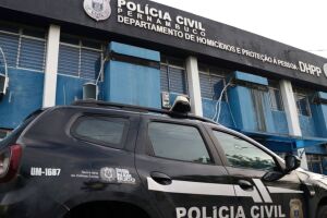 DHPP, da Pol&iacute;cia Civil de Pernambuco.