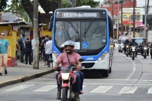 Refor&ccedil;o na frota que serve o Morro da Concei&ccedil;&atilde;o/Av. Norte