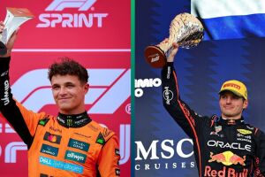 Max Verstappen ou Lando Norris? I.As cravam vencedor do mundial de pilotos de F&oacute;rmula 1 2025