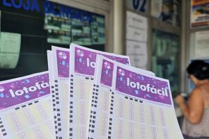 Lotof&aacute;cil: sete apostas acertam 15 dezenas e dividem pr&ecirc;mio de R$ 7,5 milh&otilde;es