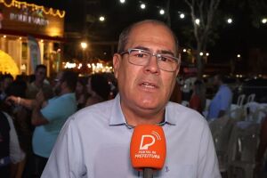 Mano Medeiros em entrevista ao Portal de Prefeitura na sexta-feira (05).