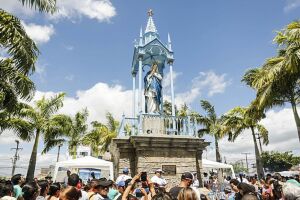 Imagem da Imaculada Concei&ccedil;&atilde;o do Morro do Recife