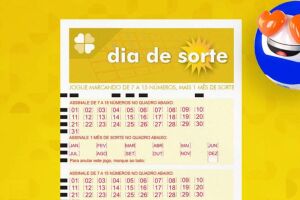 Sorteio do concurso 1176 nesta quinta-feira (12/02), dia de sorte.