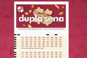 Sorteio da Dupla Sena (concurso 2924) realizado no Espa&ccedil;o da Sorte em S&atilde;o Paulo.