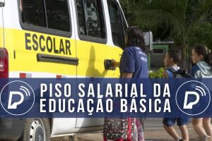 Motorista de transporte escolar, que se enquadra no piso.